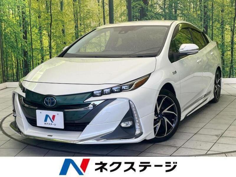 PRIUS PHV-0