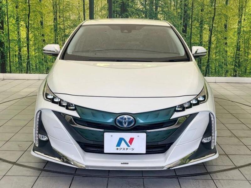 PRIUS PHV