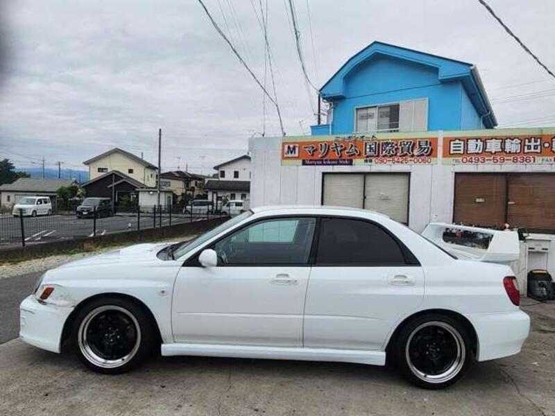IMPREZA
