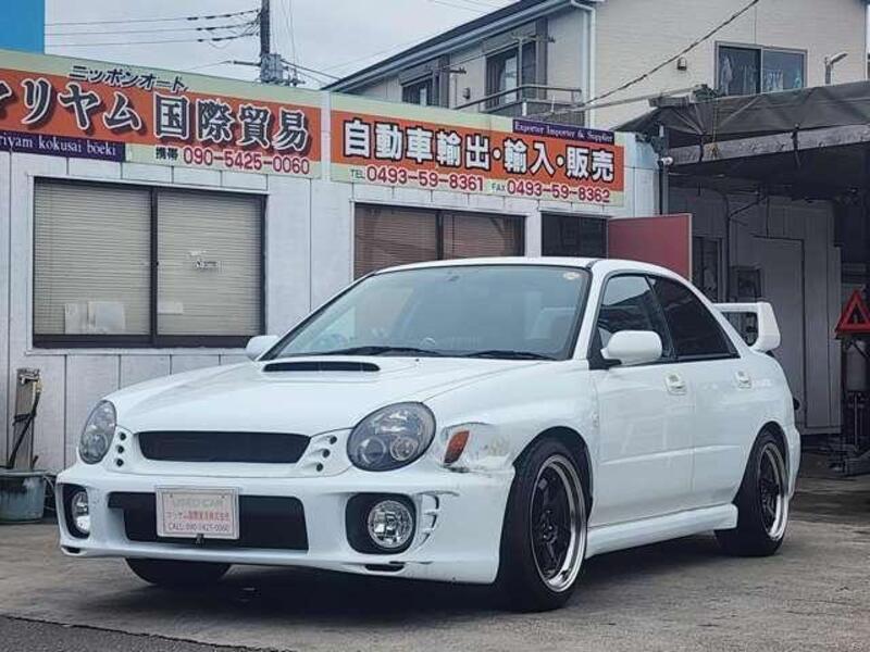 IMPREZA