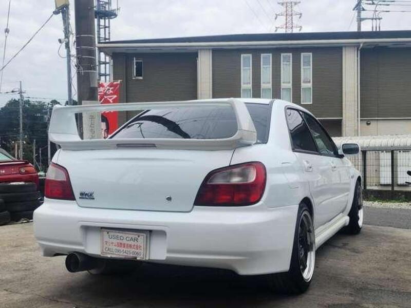 IMPREZA