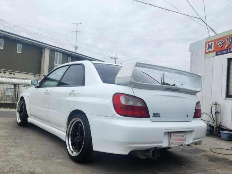 IMPREZA