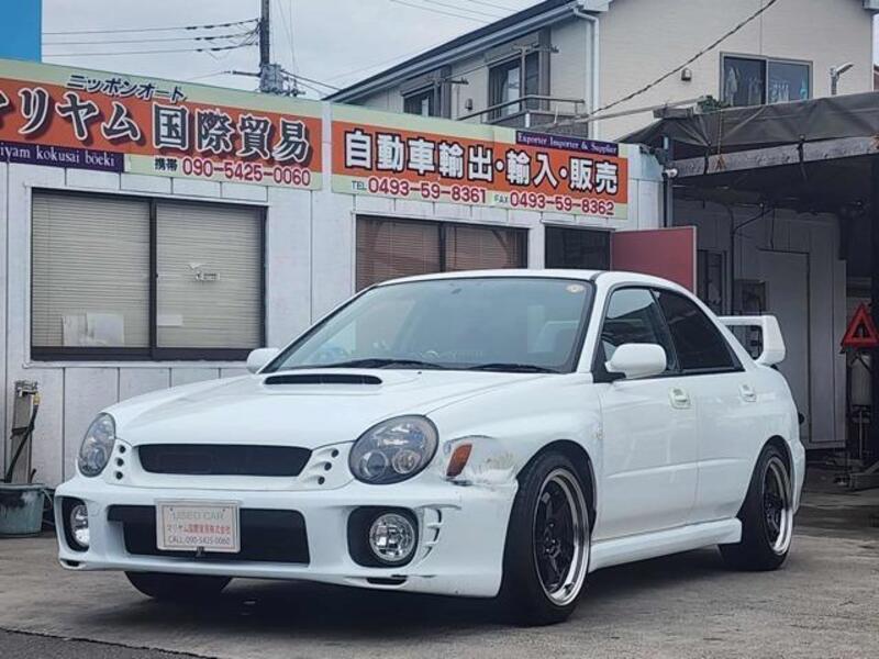SUBARU IMPREZA