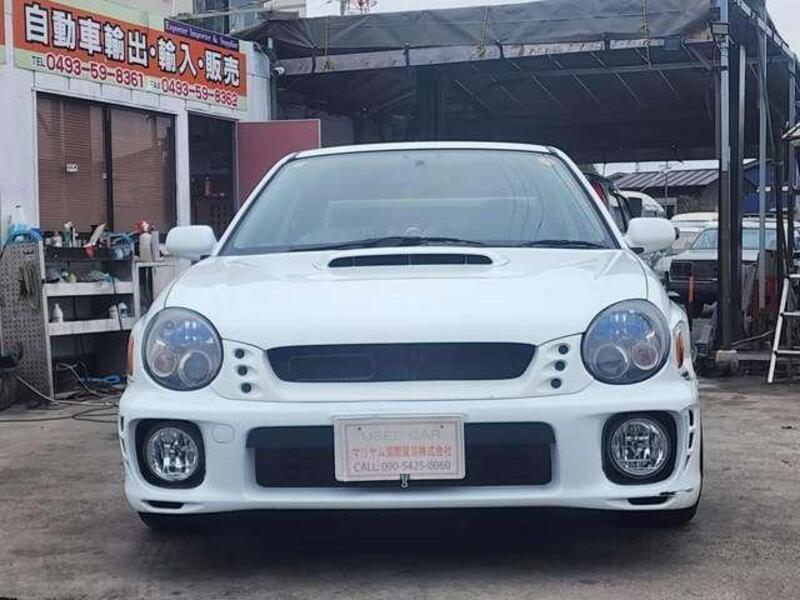 IMPREZA