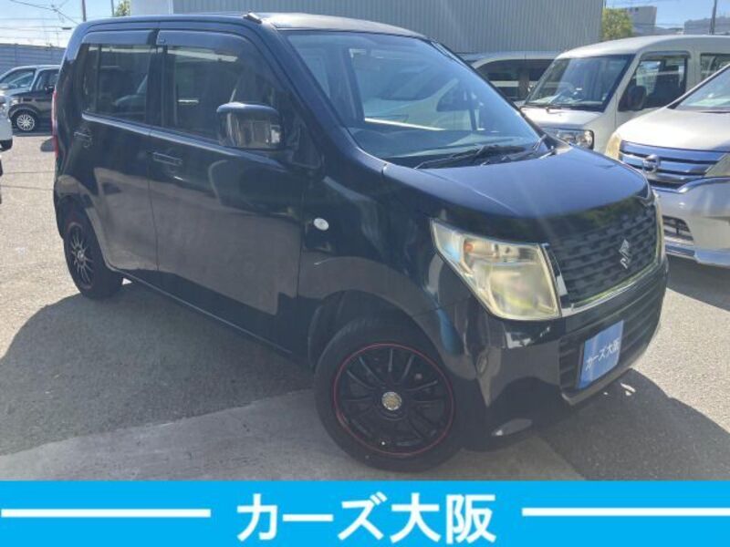 WAGON R