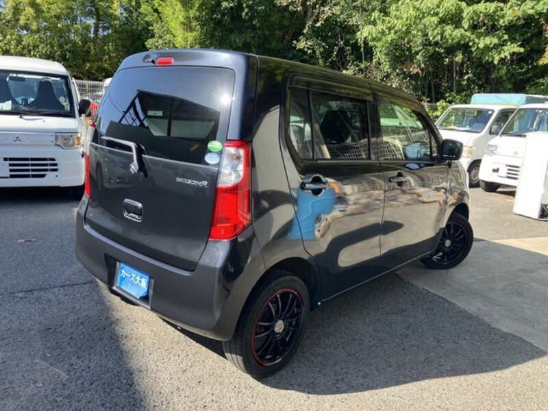WAGON R