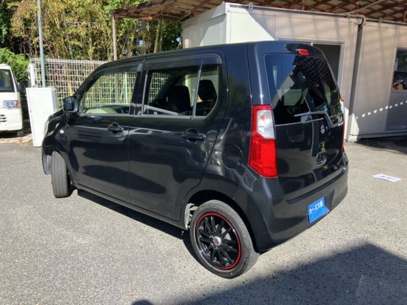 WAGON R