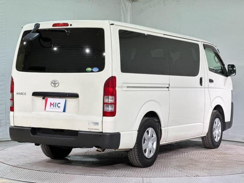 HIACE VAN