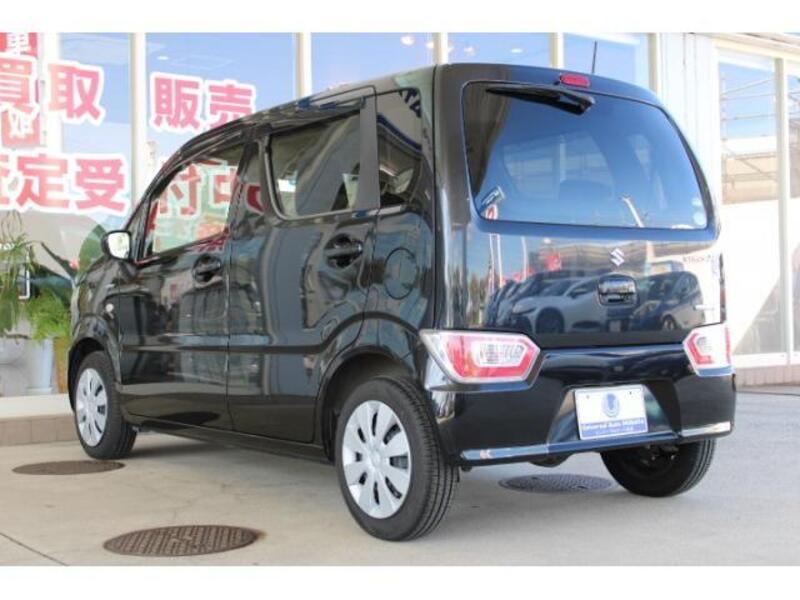 WAGON R