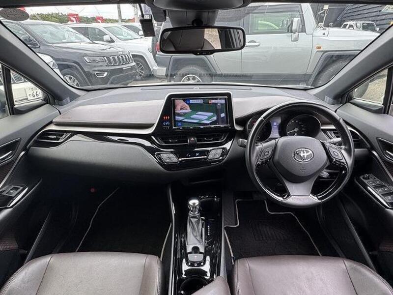 C-HR