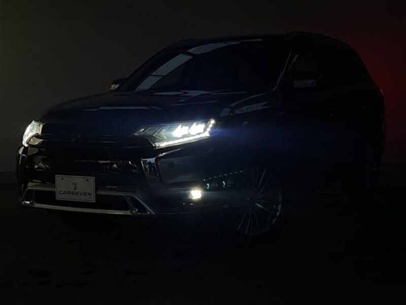 OUTLANDER PHEV