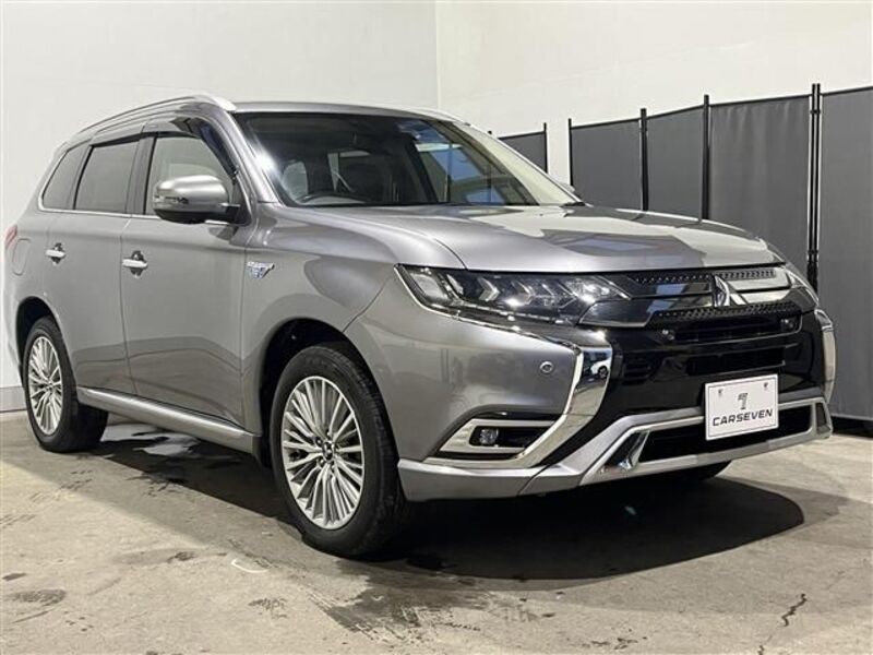 OUTLANDER PHEV