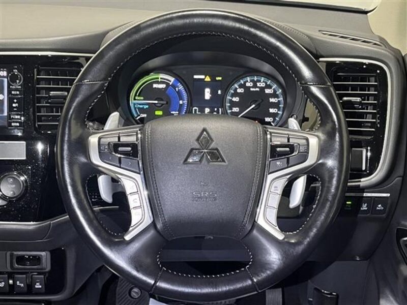 OUTLANDER PHEV