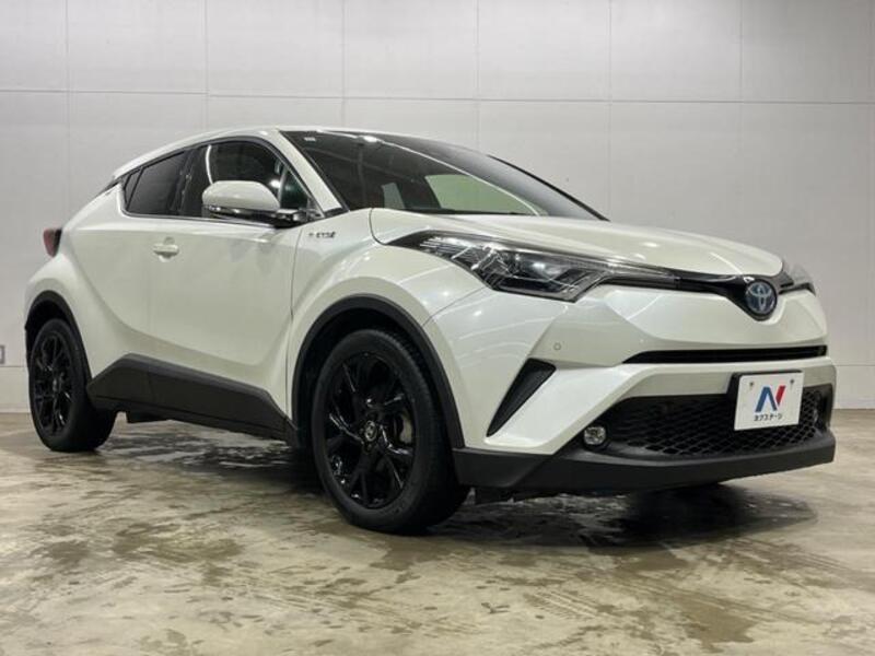 C-HR