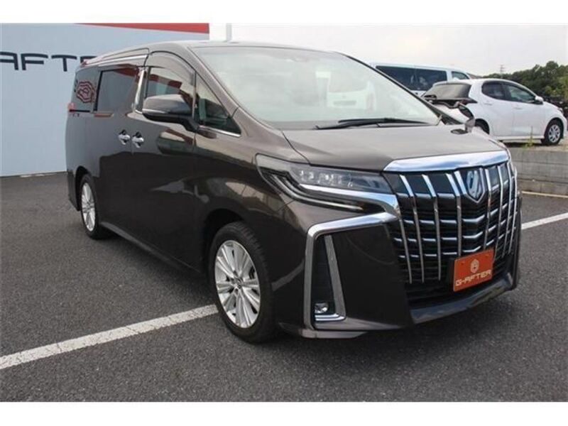 ALPHARD