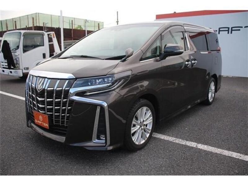 ALPHARD