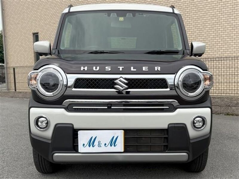 HUSTLER