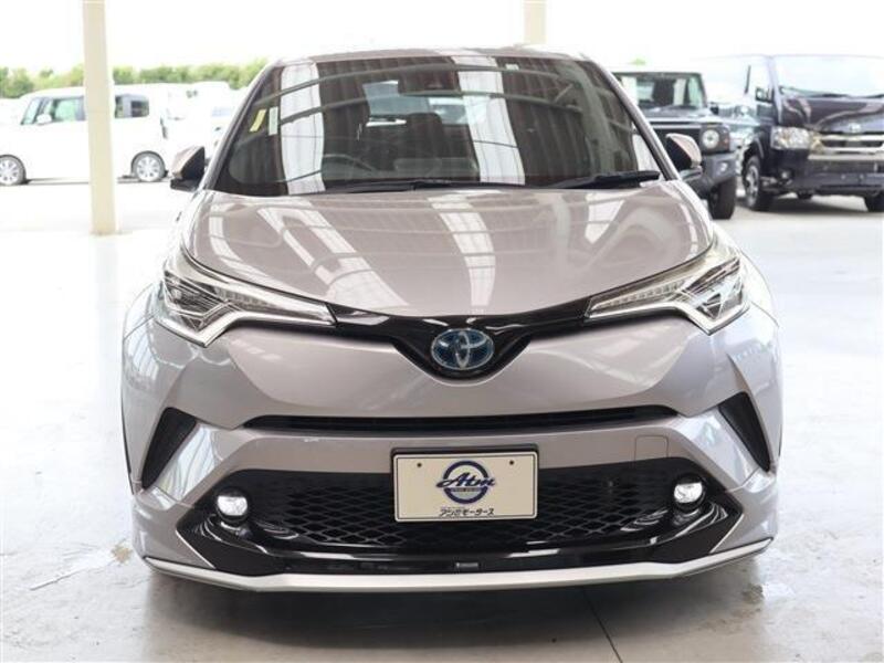 C-HR
