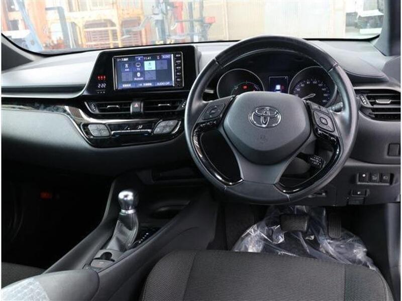 C-HR