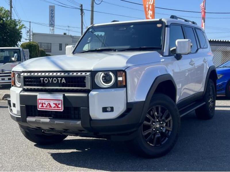 TOYOTA LAND CRUISER 250