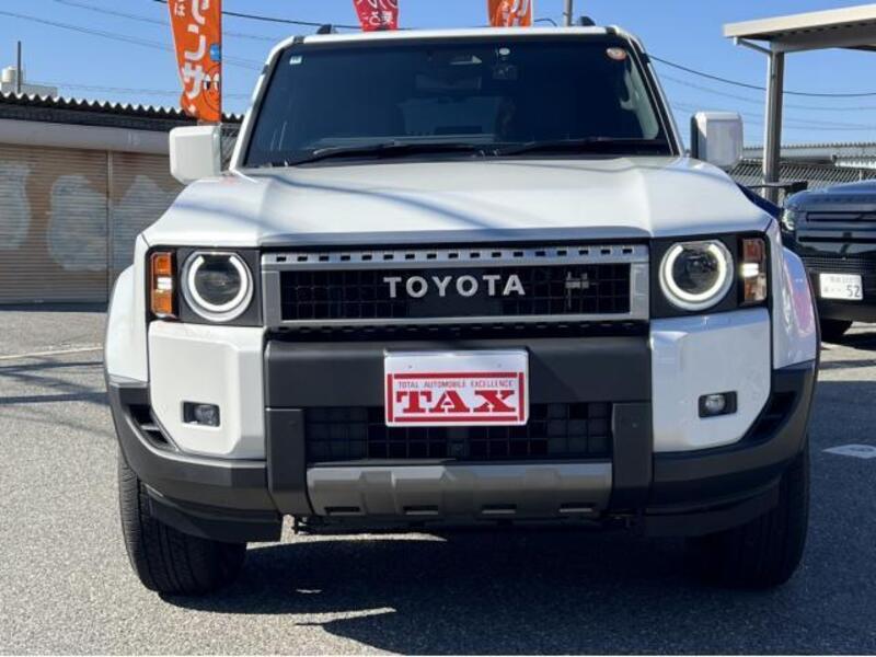 LAND CRUISER 250