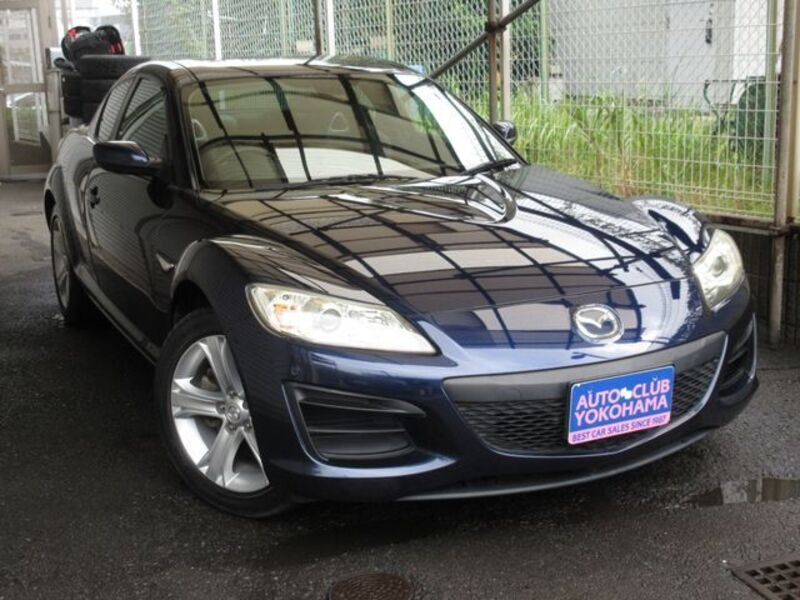 RX-8