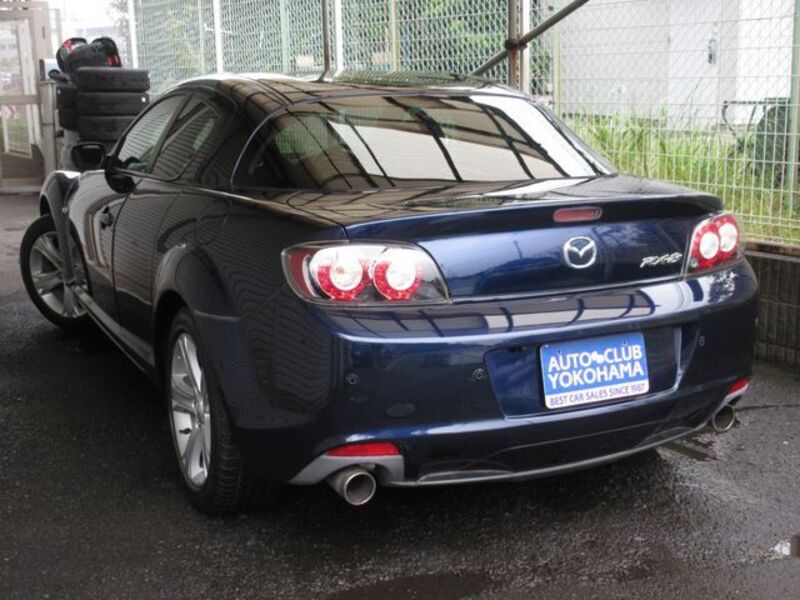 RX-8