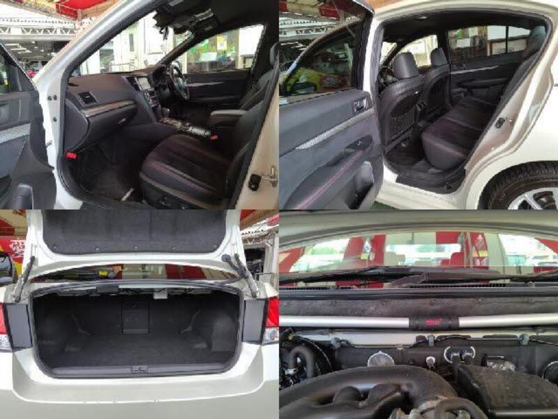 LEGACY B4