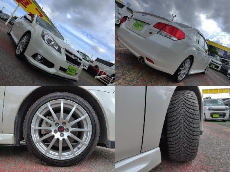 LEGACY B4