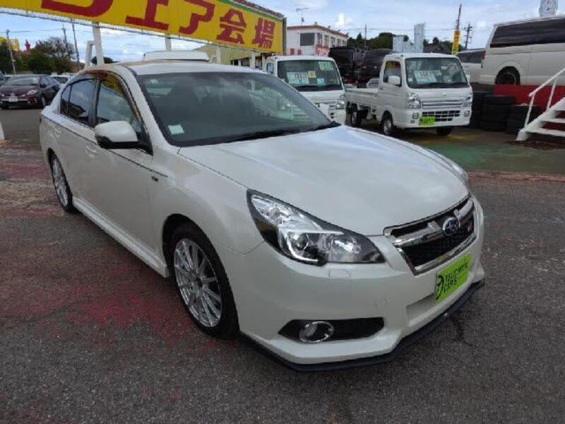 LEGACY B4