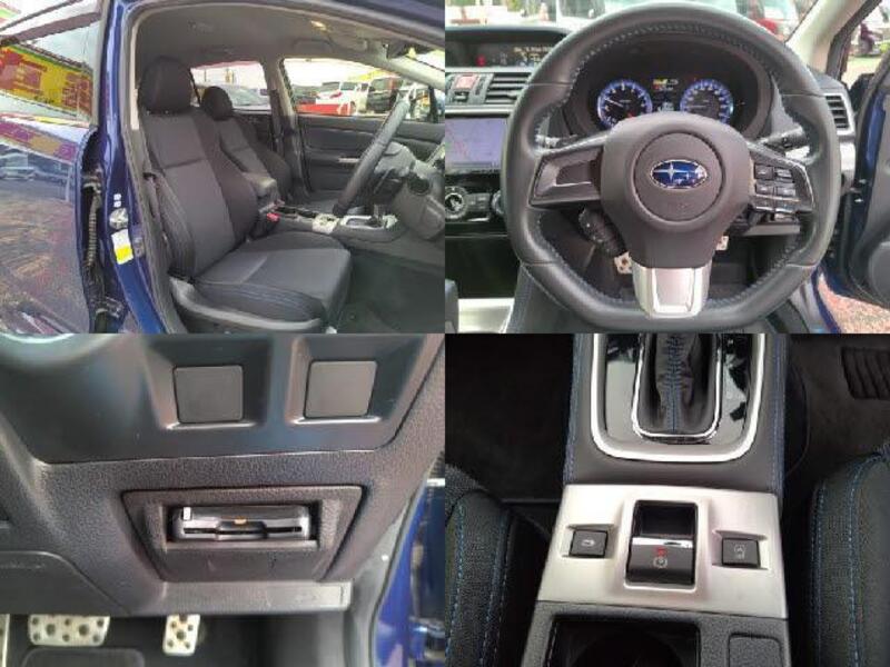 LEVORG