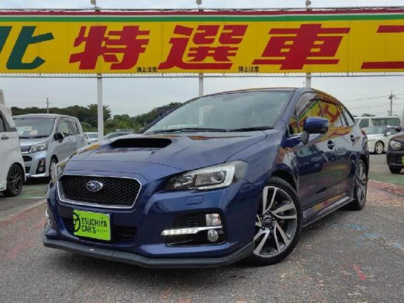 SUBARU LEVORG