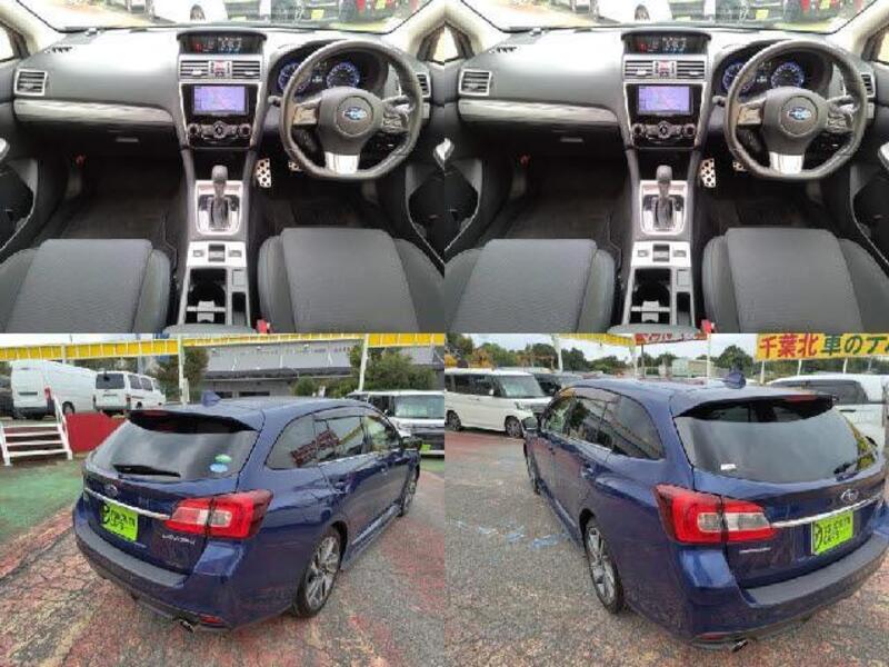 LEVORG