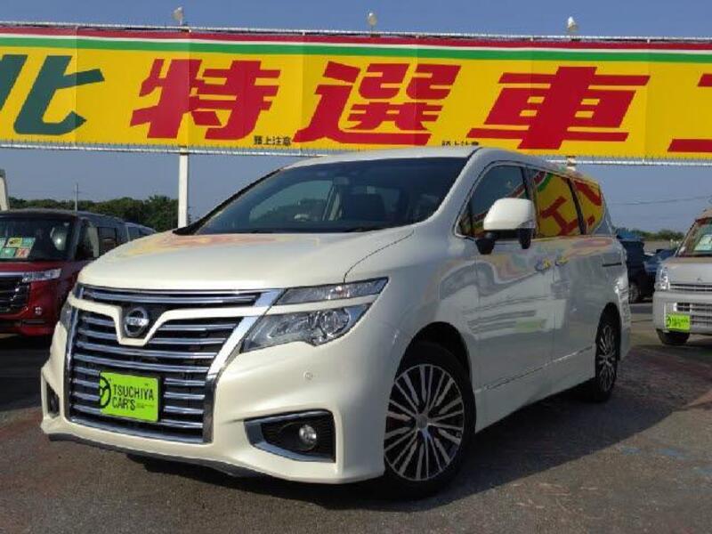 NISSAN ELGRAND