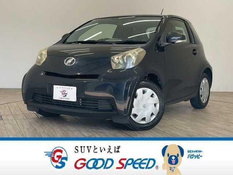 TOYOTA IQ