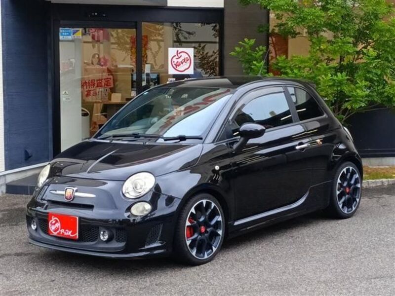 FIAT ABARTH 500