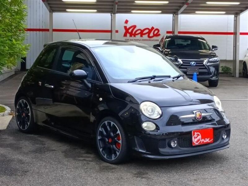 ABARTH 500