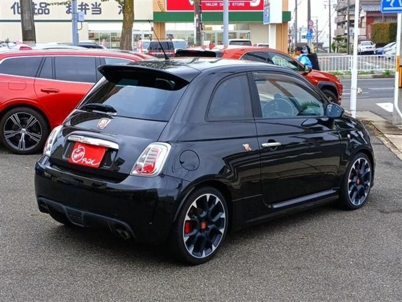 ABARTH 500