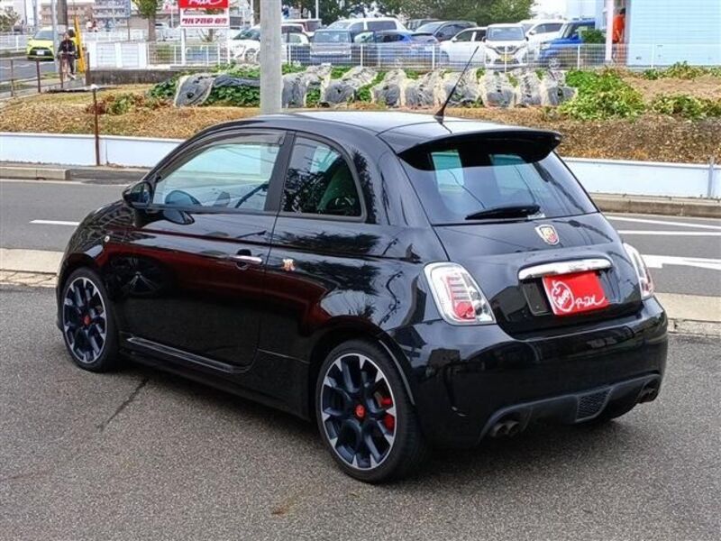 ABARTH 500