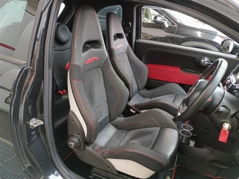 ABARTH 500