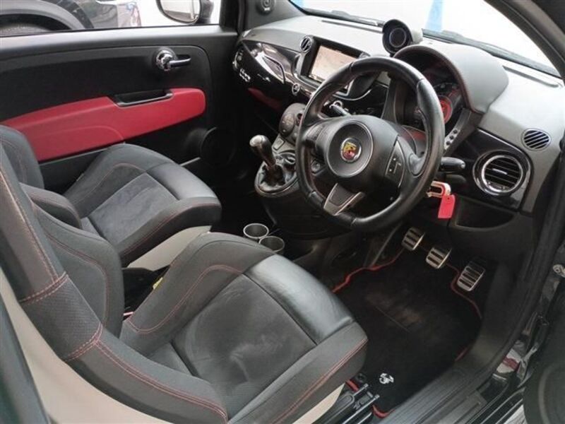 ABARTH 500