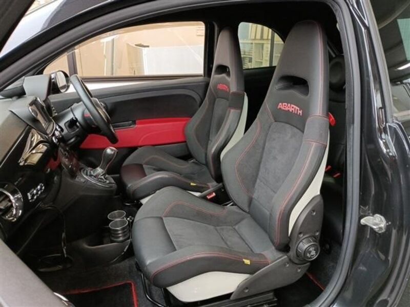 ABARTH 500