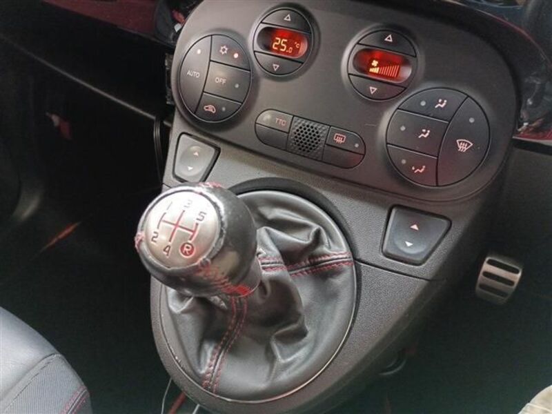 ABARTH 500