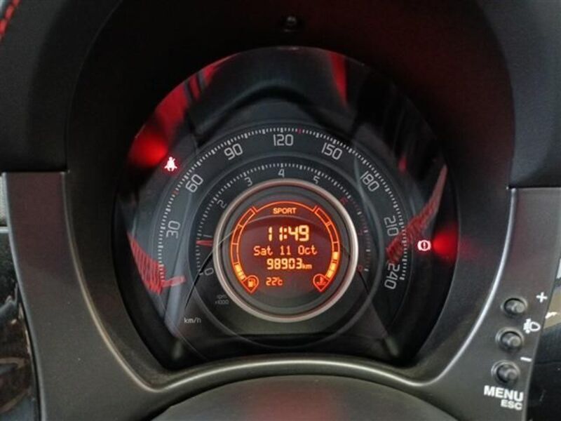 ABARTH 500