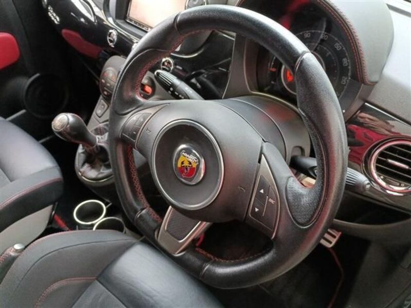 ABARTH 500