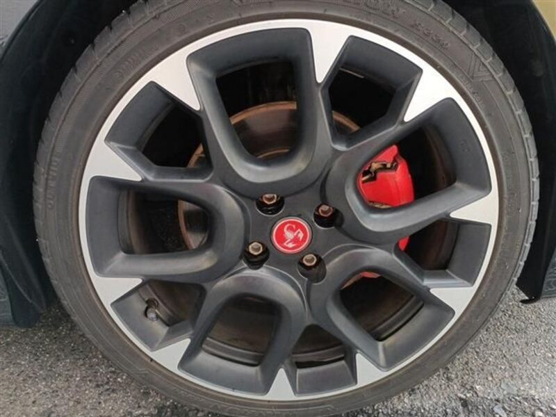 ABARTH 500