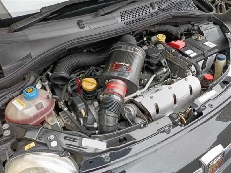 ABARTH 500
