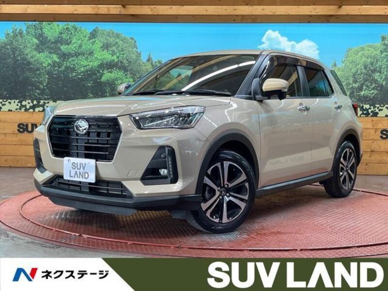 DAIHATSU ROCKY