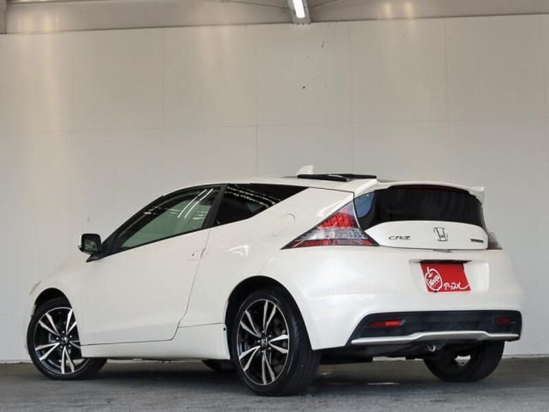 CR-Z