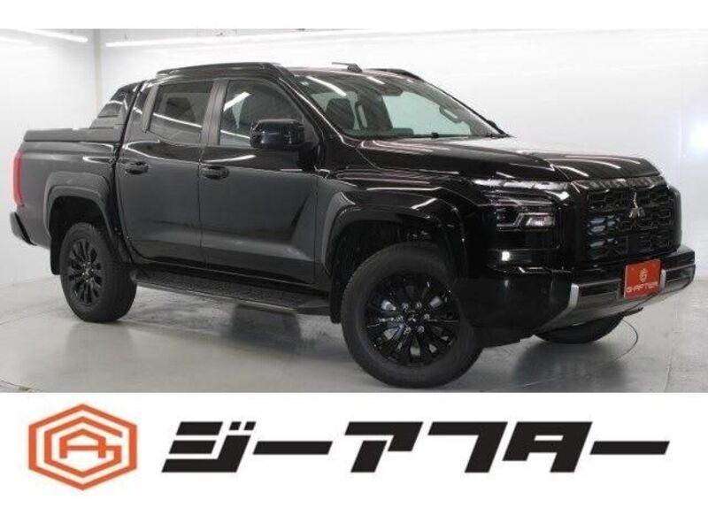MITSUBISHI TRITON